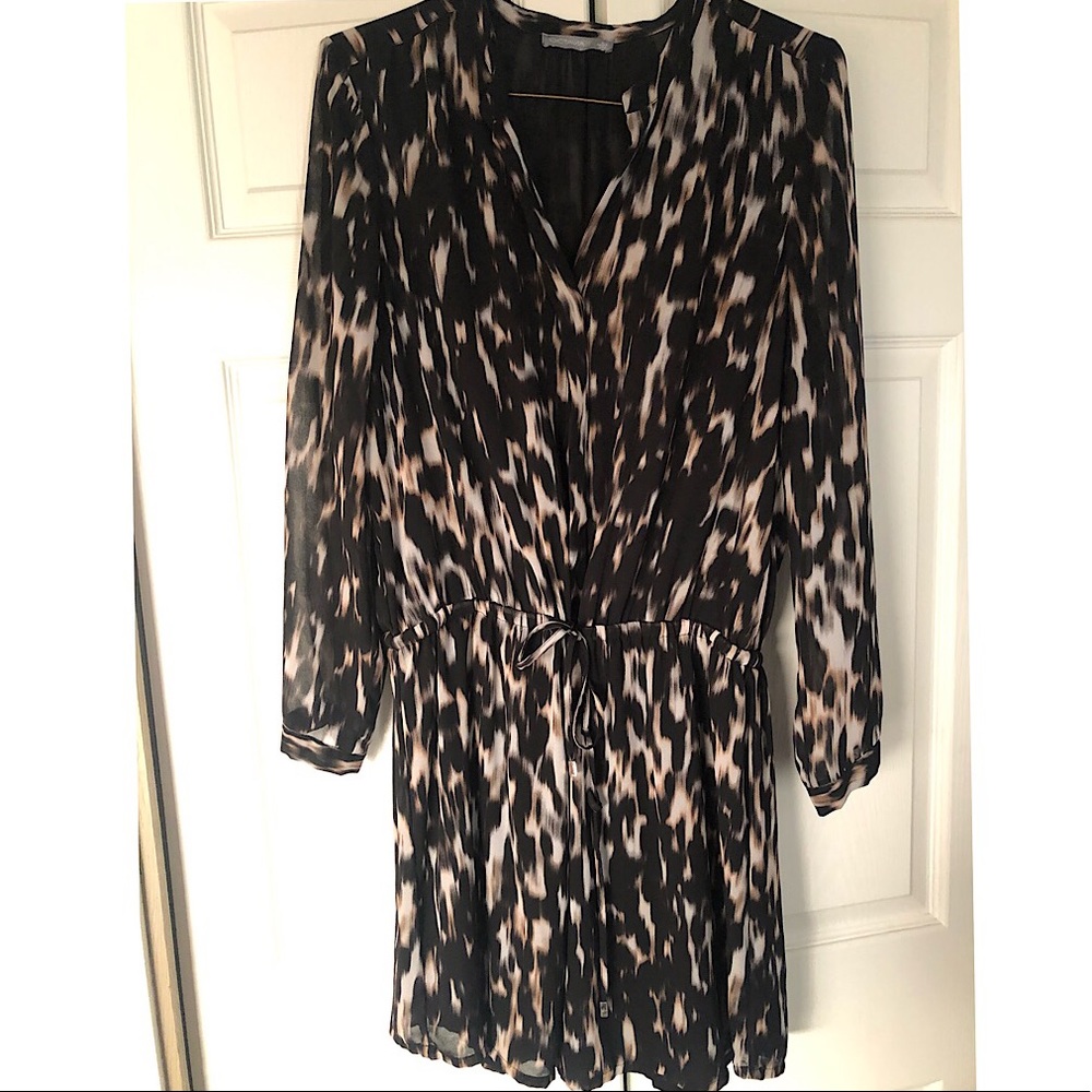 Long sleeve dress